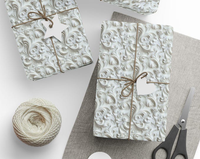 Wrapping Paper, Gift Wrap, Christmas, Holiday, Mother's Day, Birthday, Mother-in-law, Sister-in-law, Grandma, Valentine's Day, Easter, Aunt