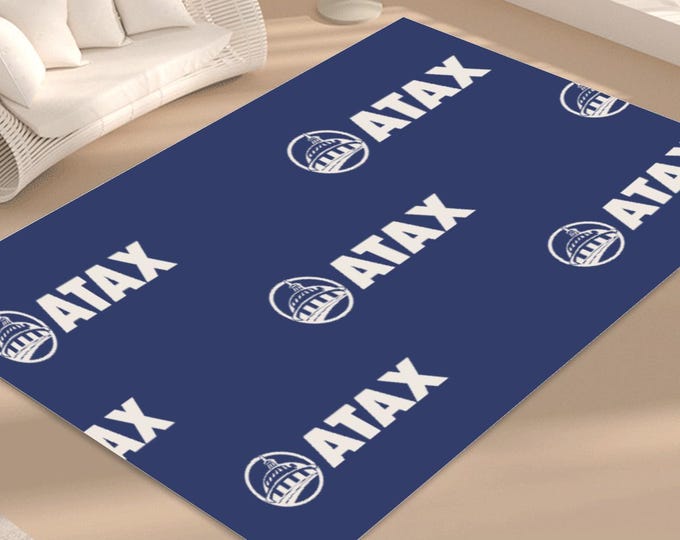 Foldable Rectangular Floor Mat