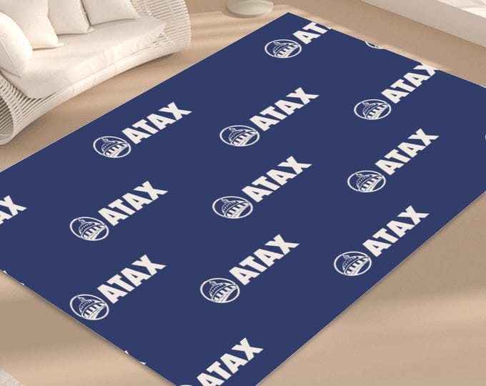 Foldable Rectangular Floor Mat