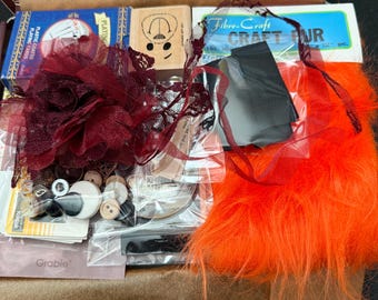 1lb Mystery Junk Journal Box (Kostenloser Versand innerhalb der USA.)