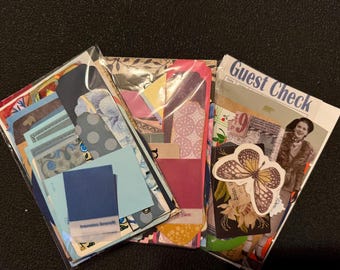 Mini Ephemera Bundle