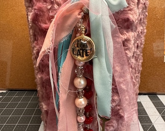 Alice hinter den Spiegeln Junk Journal