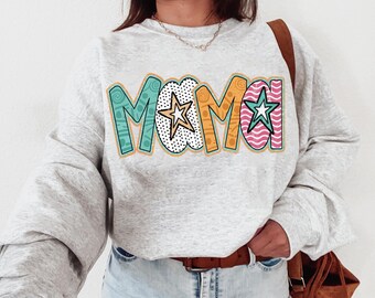 Mama PNG SVG, Colorful, Checkered, Zebra Print Png, Mama Dalmatian Svg, Hand Lettered, Mothers Day, Digital File, Sublimation, Sublimation