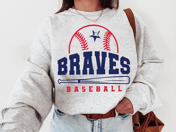 Brave Kids Baseball Team PNG SVG, Team Spirit SVG, Baseball Star and Bat Png, Shirt Design, Cricut Ready, Silhouette File, Customizable Text
