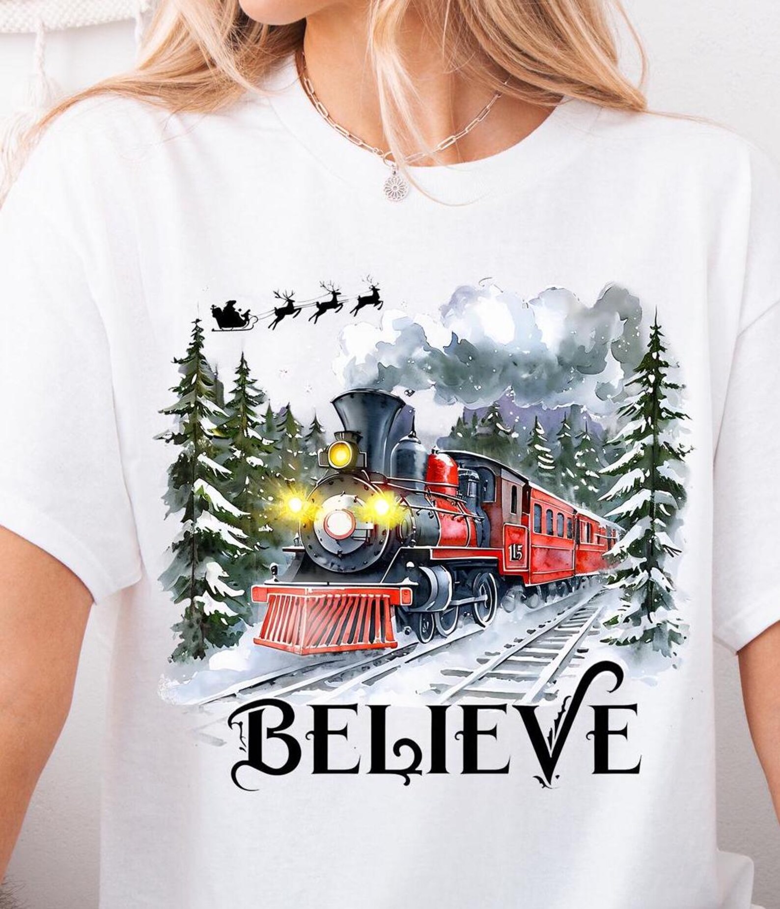 Believe North Pole Train Png, North Pole Train Png, Christmas Design ...