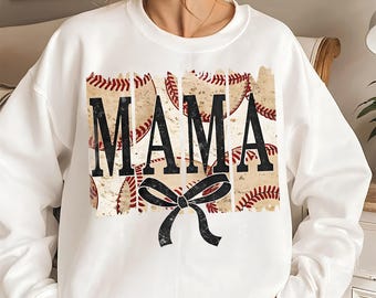 Baseball Mama PNG, Vintage Baseball Mom Design png, Retro Checkered Mama Sublimation, Vintage Baseball mama Png, Baseball mama designs png