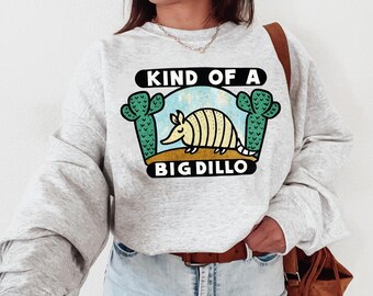 Western PNG SVG Rodzaj dużego Dillo Armadillo Modny retro kowboj Projekt graficzny Sublimacja DTF Natychmiastowe pobieranie cyfrowe