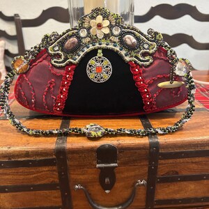 Borsa a tracolla n PU alla moda, borsa a secchello goffrata n coccodrllo con manco