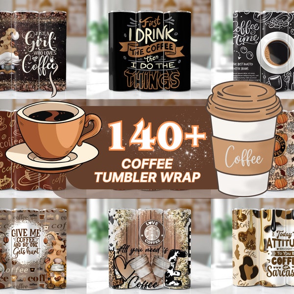 Coffee Tumbler Wrap, Funny Coffee Quotes Tumbler, 20oz Tumbler, First Drink The Coffee Sublimation, Coffee Lover PNG, Funny Coffee Humor PNG