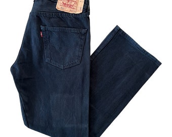 Levi's 501 džíny [W32L30]