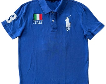 Polo Ralph Lauren polo triko Italie [S]