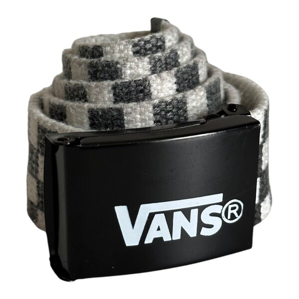 Vans Checkerboard textilní pásek [ONE SIZE]