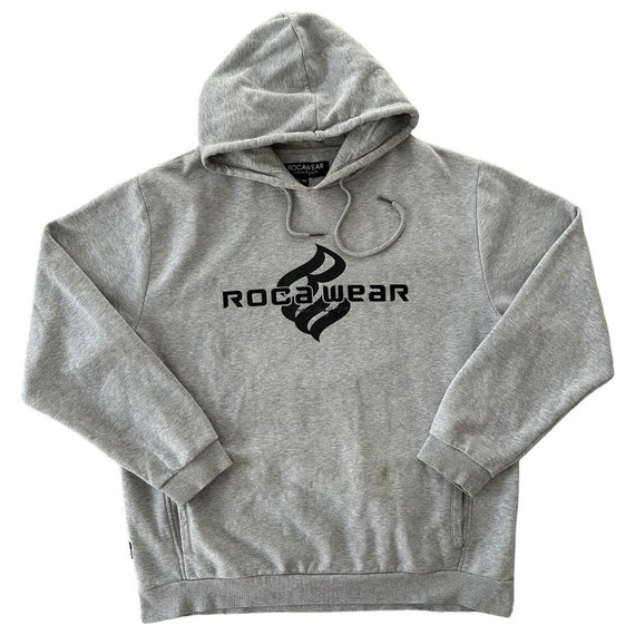 Rocawear Oversized Hoodie Mikina [XXXL] - Etsy 