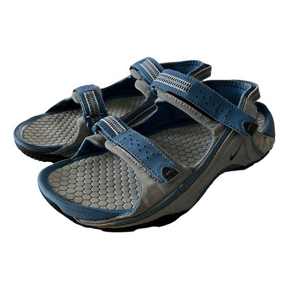 vintage nike acg sandals