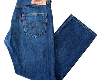 Levi's 501 Vintage Jeans [W34L32]