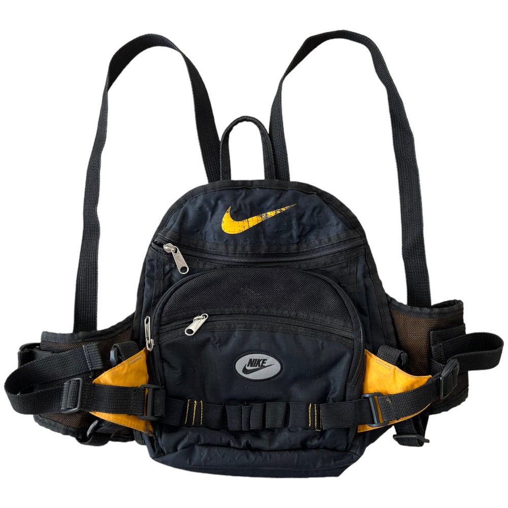 90s Nike Backpack - Etsy Canada