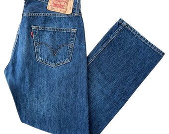 Levi's 501 džíny [W34L32]