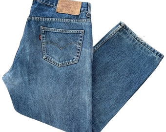 Levi's 501 vintage džíny [W40L34]