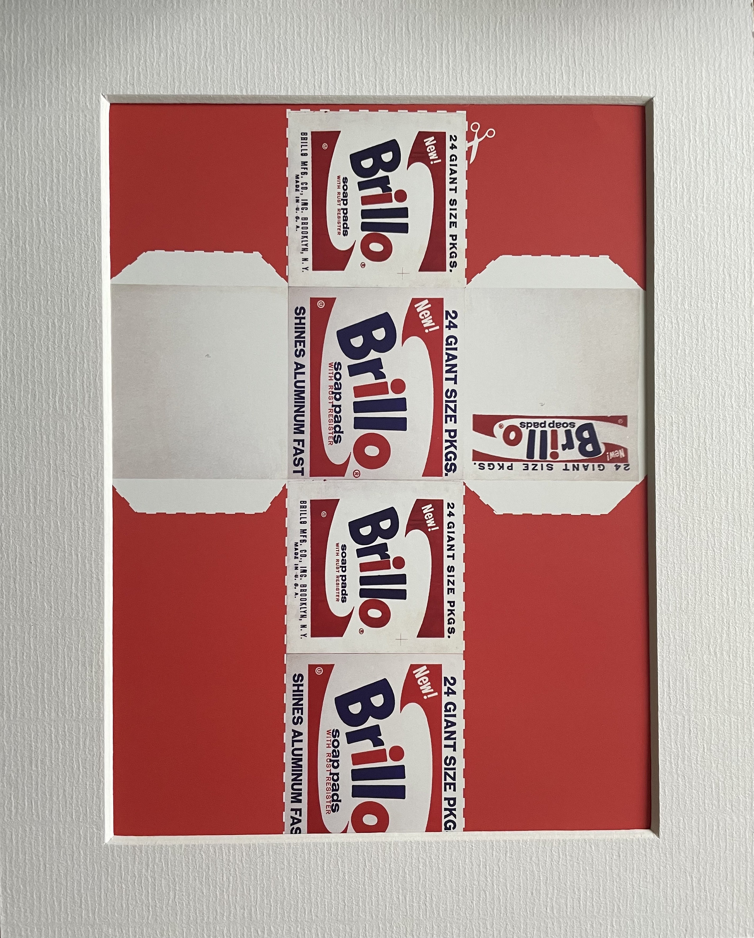Warhol brillo box - Etsy 日本 Warhol brillo box - Etsy 日本