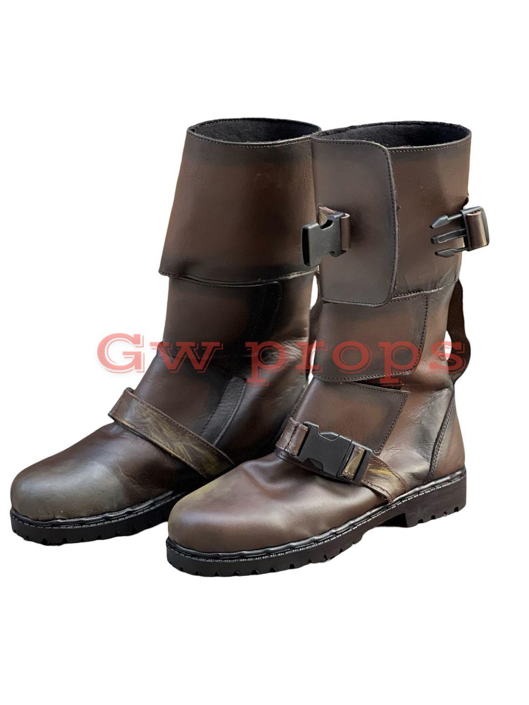 Cal Kestis Boots Halloween Costumes Accessory Cosplay Shoes