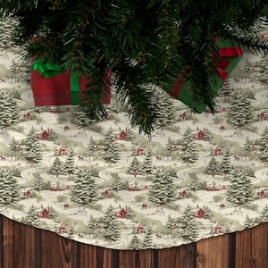 Vintage tree skirts 2025
