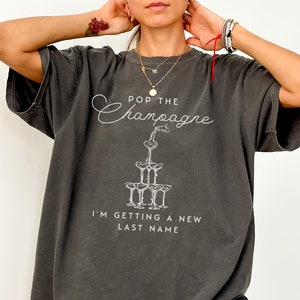 Engagement Shirt, Future Mrs. Shirt, Engagee Gift, Fiancee Gift, Newly Engaged, Engagement Party