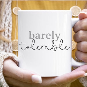 Pride and Prejudice Mug, Jane Austen Mug, Pride and Prejudice Quote, Jane Austen Quote, Book Quote Mug, Book Lover Mug, Christmas Gift