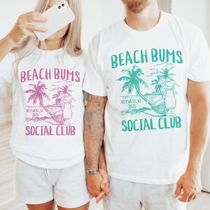 Personalized Family Vacation Shirts, Matching Group Shirts, Custom Family Matching, Beach Vacation, Friends Vacation, Family Travel Shirt