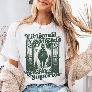 Bookish Shirt, Romantasy Readers, Book Club Shirt, Smut Reader, Booklover Gift, Romance Reader, Book Lover Shirt, Bookish Gift, Book Trope
