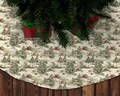 Vintage Christmas Tree Skirts, Christmas Tree Decor, Christmas Tree, Christmas Decor, Tree Skirt, Vintage Tree Skirt