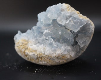 Celestit Blue Crystal Cluster