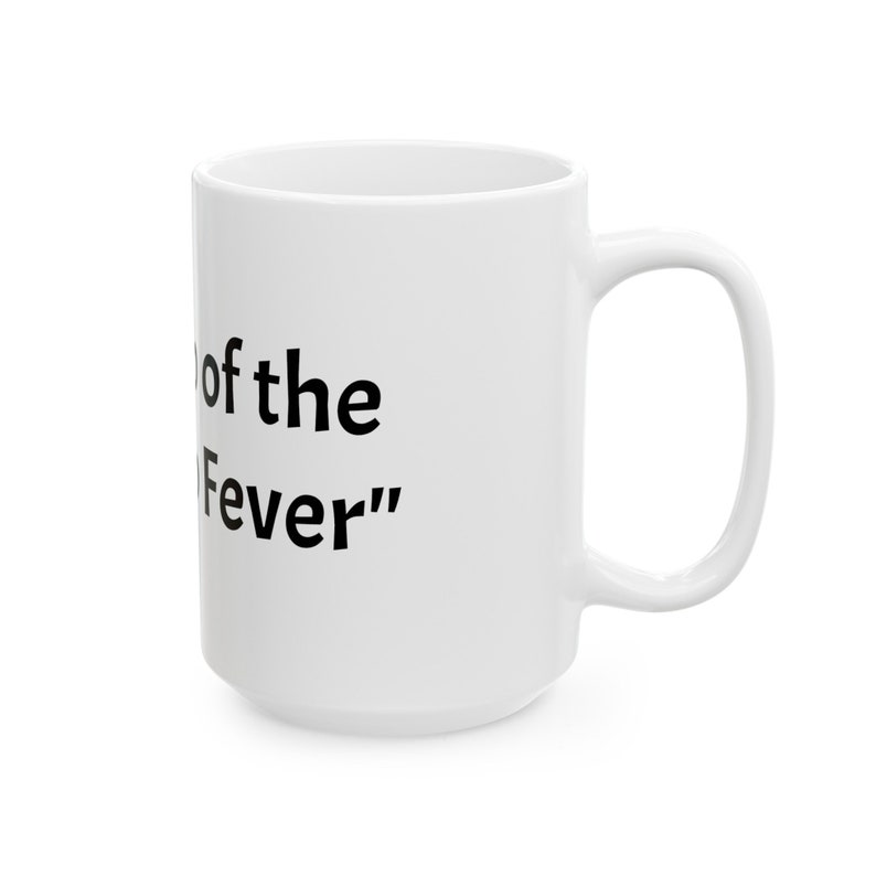Just a Sip Drag up Fever Mug Etsy