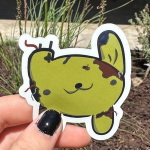 Five Nights at Freddy’s Springtrap Vinyl Sticker Decal |FNAF| Original Art