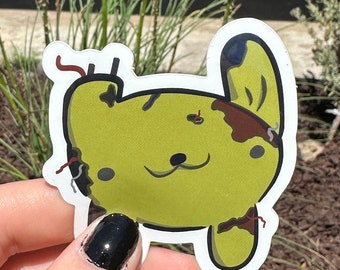 Five Nights at Freddy’s Springtrap Vinyl Sticker Decal |FNAF| Original Art
