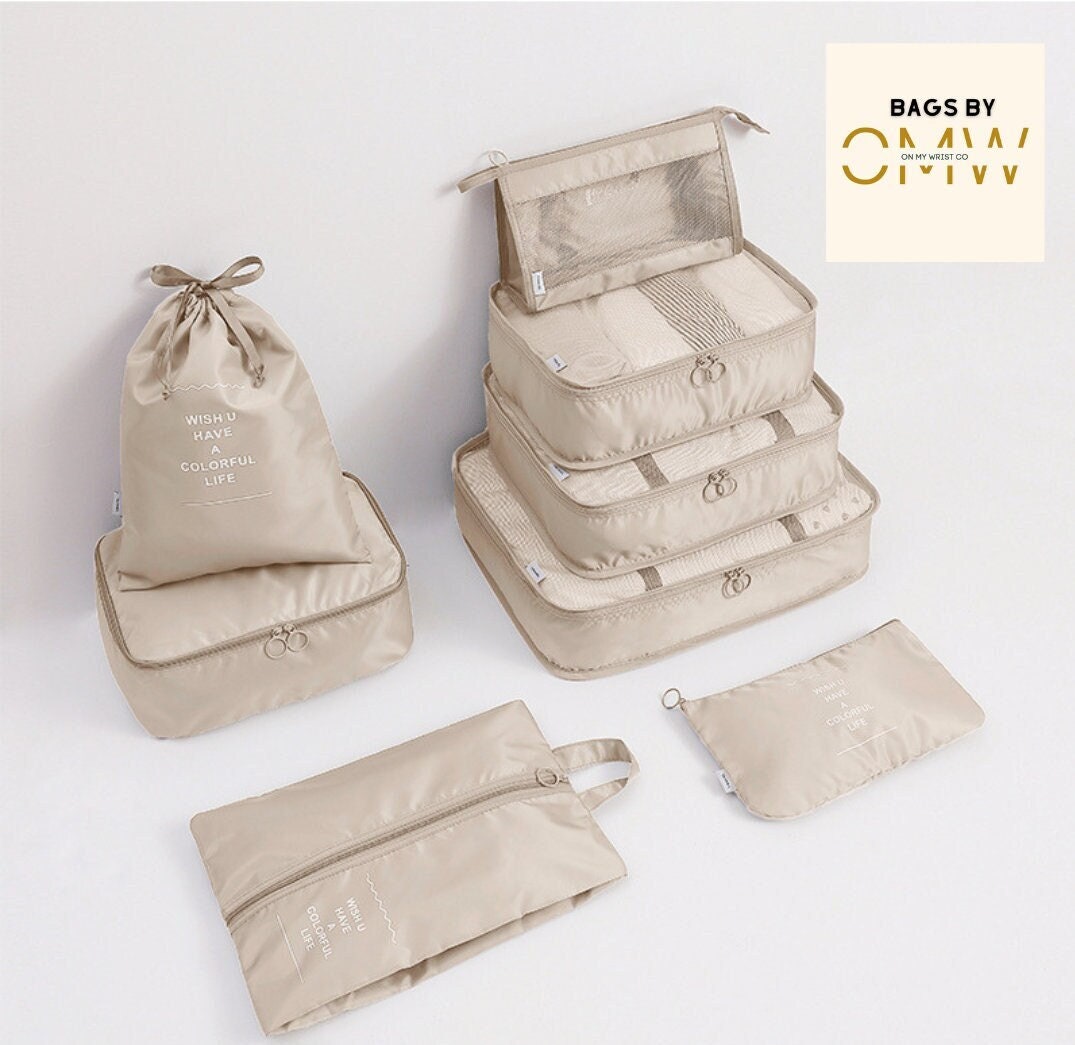 Clothing Packing Bag 