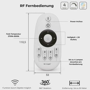 Solid wood pendant light, slightly recessed, LED pendant light - Lyra, dimmable with memory function, solid wood, handcrafted, Smart Home image 5