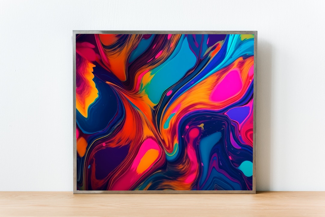 14x17 Poster Stunning 11 X 17 Inch Digital Poster Elevate Your Space - Etsy