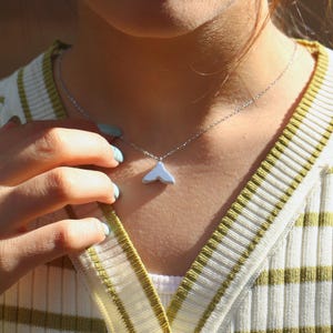 Handmade Ceramic Necklace