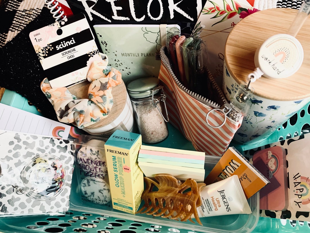 Teacher Gift Basket Teacher Appreciation Basket Back to Etsy