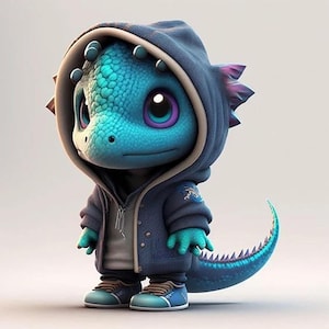 High Quality Toy Figure Stl Model, 3D Stl Model, STL, 3D Printer Model, 3D Printing - 3D Digital Printing STL File for 3D Printer