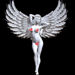 High Quality Nsfw Stl Model, 3D Stl Model, STL, 3D Printer Model, 3D Printing - 3D Digital Printing STL File for 3D Printers STL File