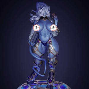 High Quality Nsfw Stl Model, 3D Stl Model, STL, 3D Printer Model, 3D Printing - 3D Digital Printing STL File for 3D Printers STL File