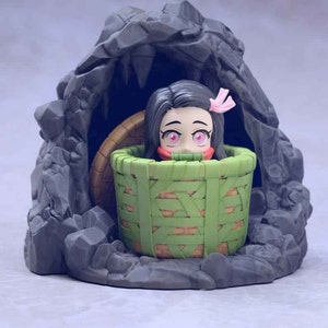 High Quality Toy Figure Stl Model, 3D Stl Model, STL, 3D Printer Model, 3D Printing - 3D Digital Printing STL File for 3D Printers STL File