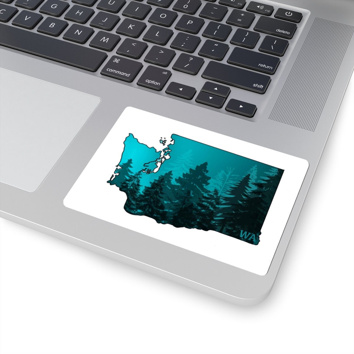 Washington State Sticker - Etsy