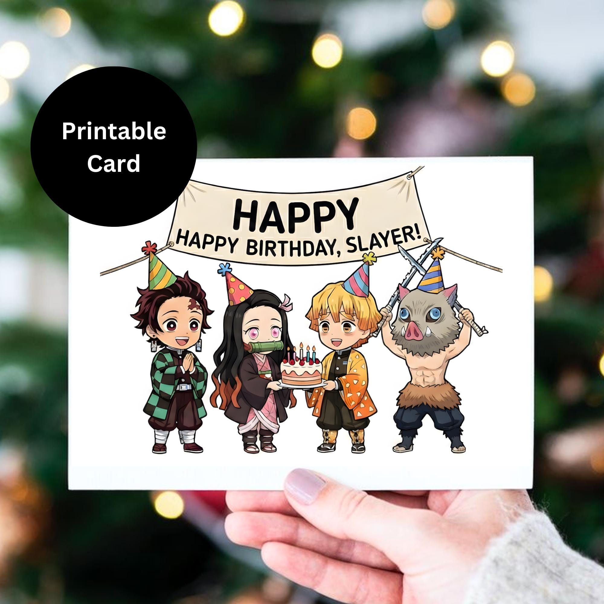 Naruto birthday - Etsy 日本