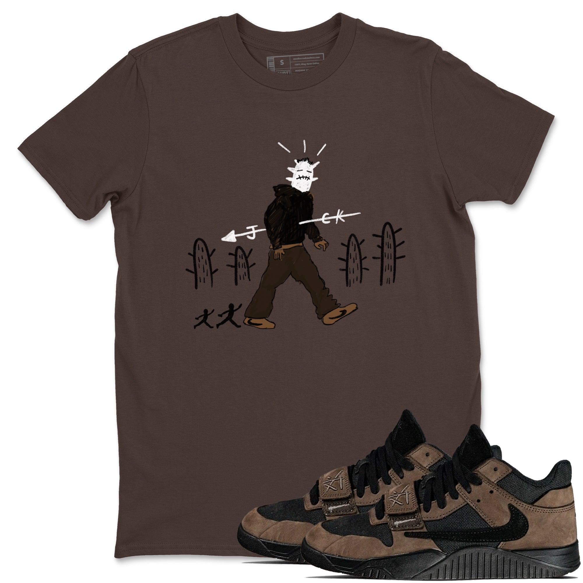 Cactus Jack 4 Shirt - Etsy
