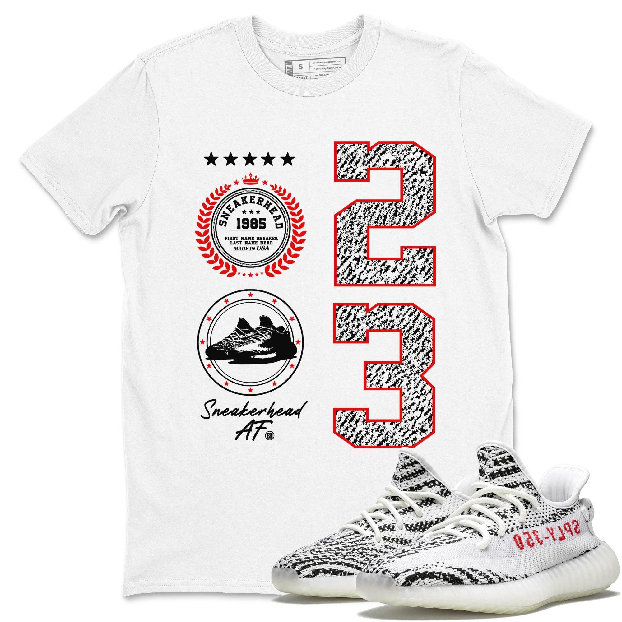yeezy zebra sverige