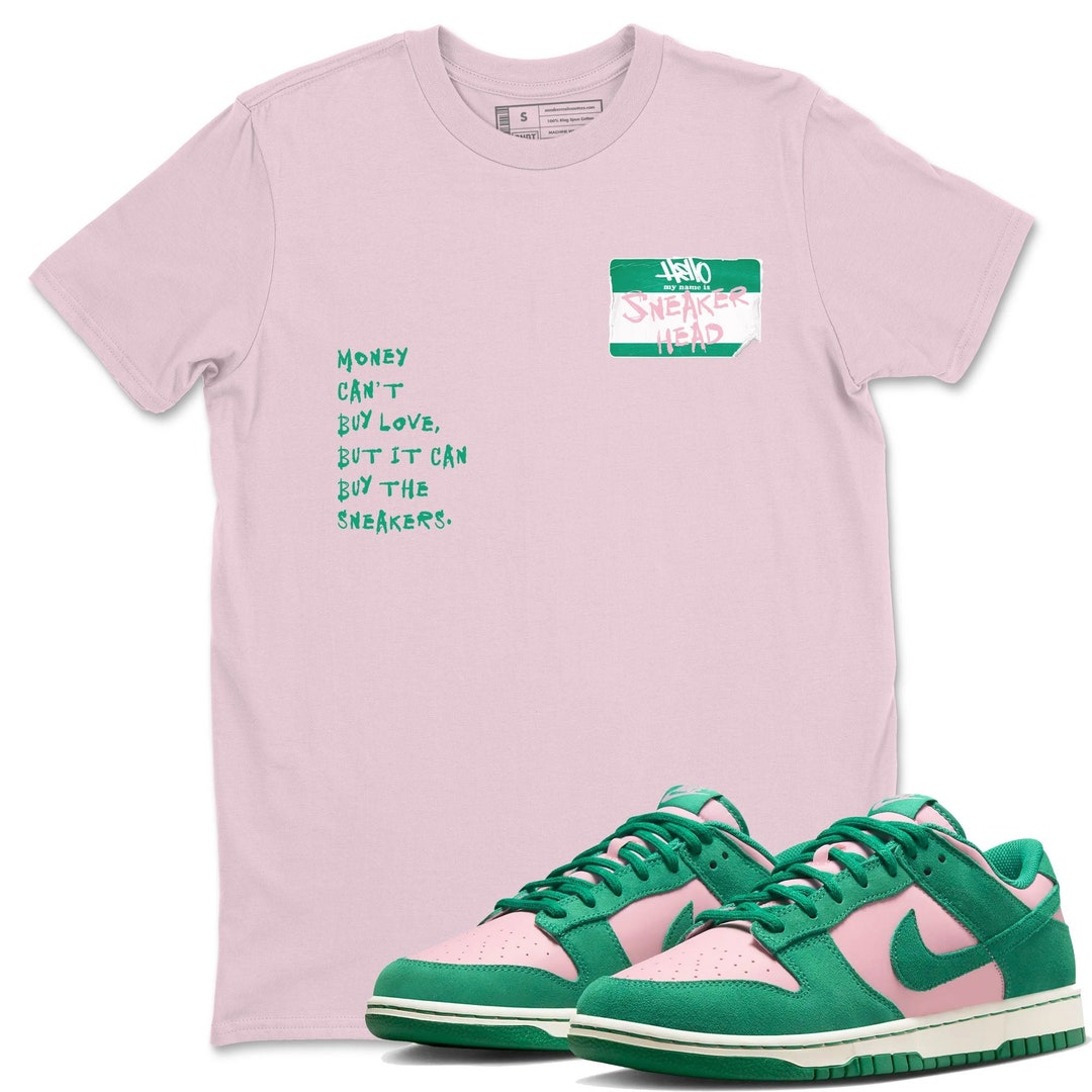sneaker tee shirts