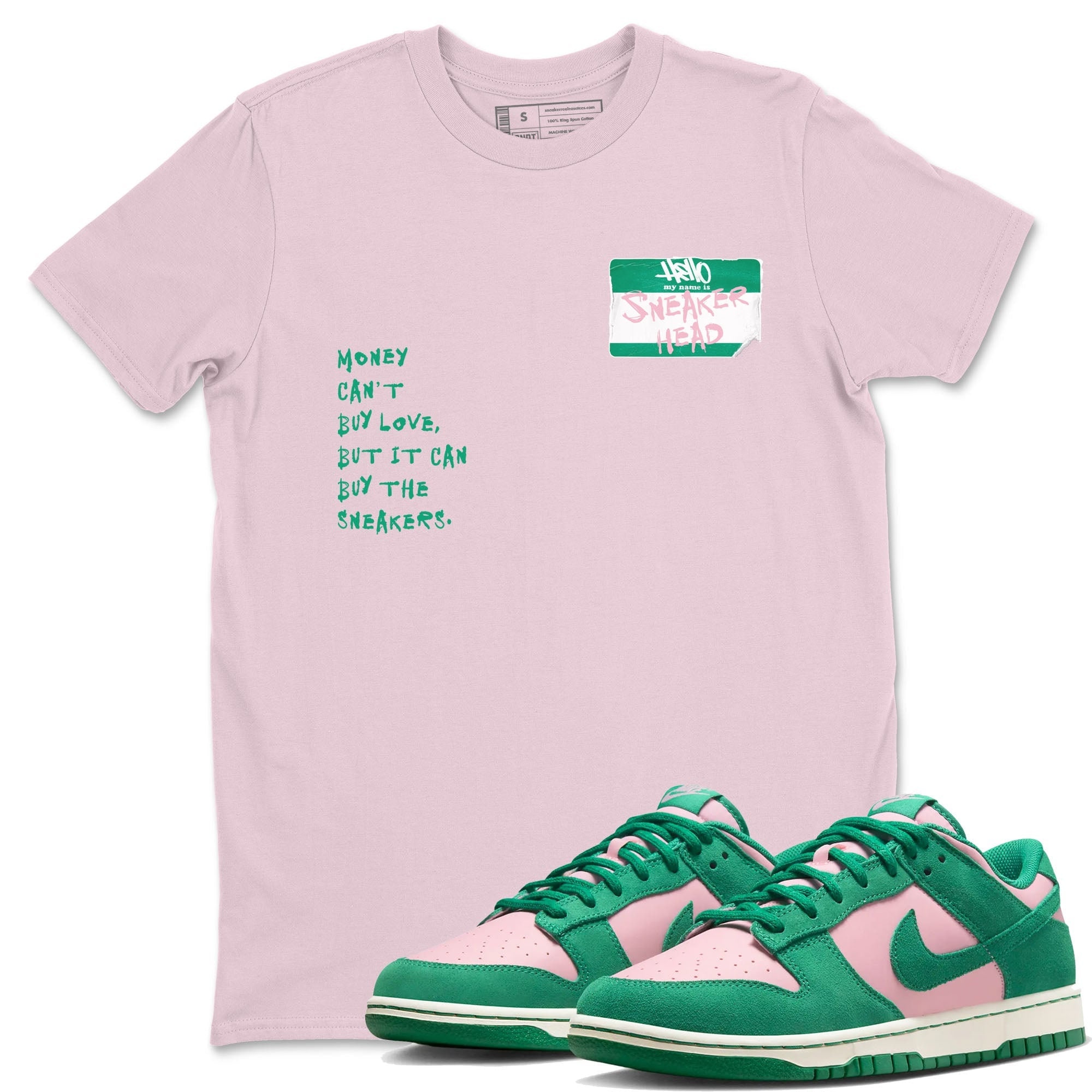 sneaker tee release