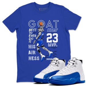 Love Yourself Unisex Shirts to Match Jordans AJ12 Taxi Flip